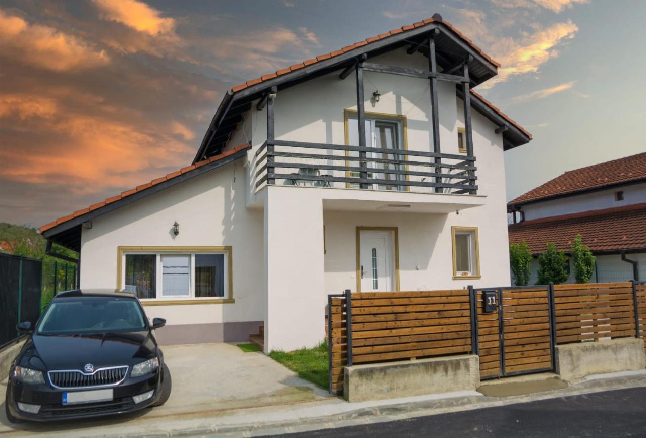 Villa Casa Gabrielle Călimăneşti Exterior foto